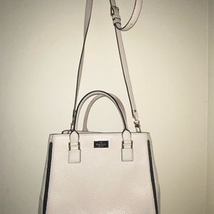 KATE SPADE - top handle with adjustable strap